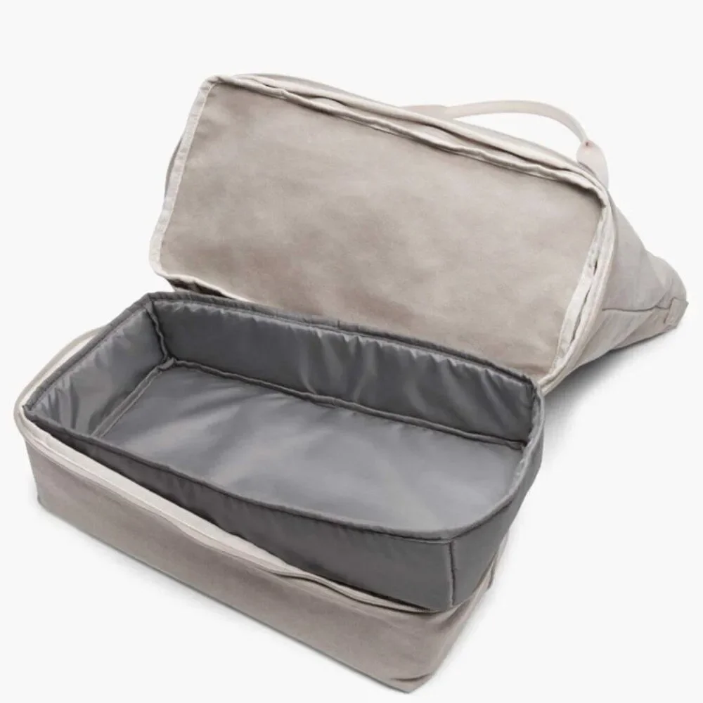Lo & Sons The Catalina Deluxe Cotton Canvas Travel Tote & Weekender Bag